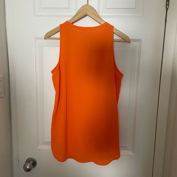 Michael Kors Studded Tank Top Sz S NWOT - Picture 3 of 4